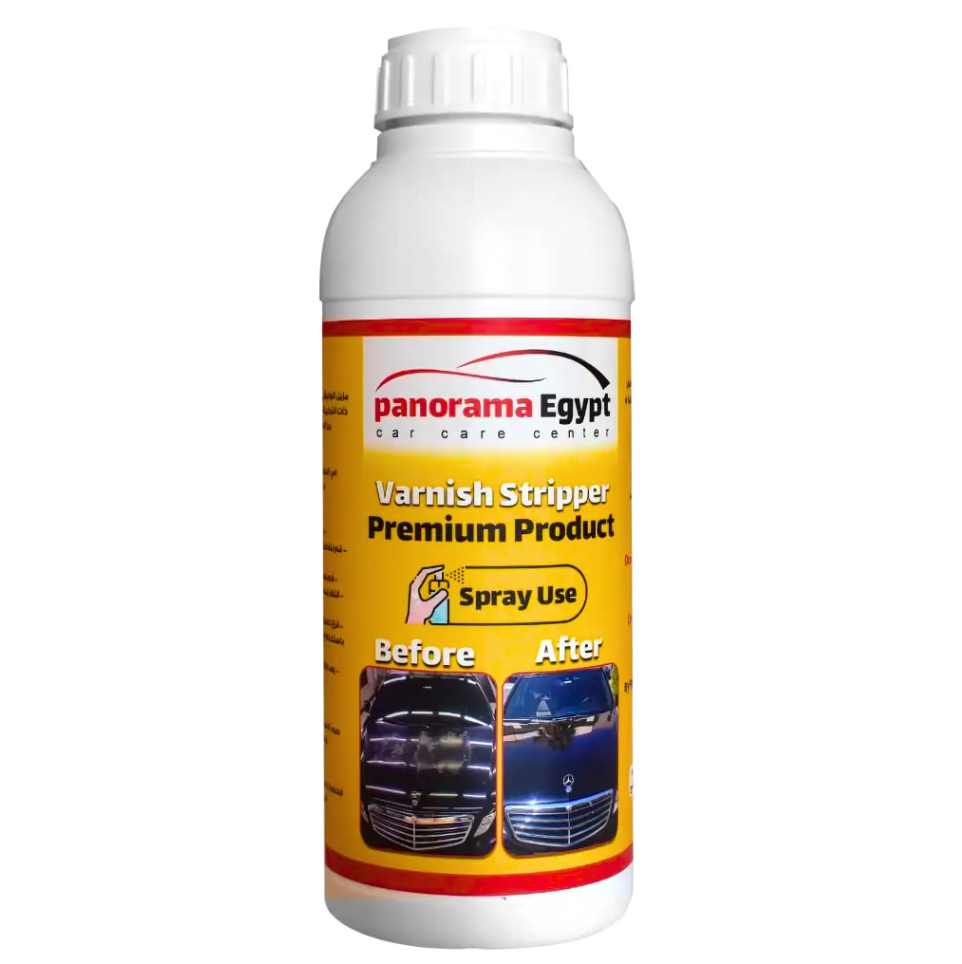 Panorama 500ml Deodorant