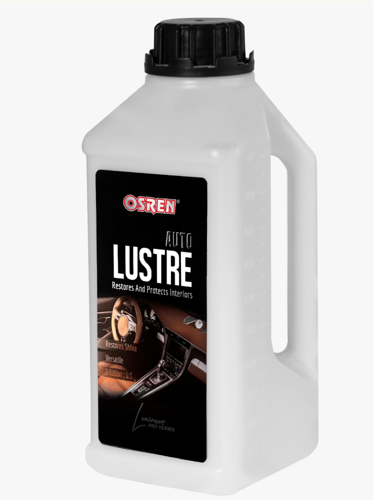 AUTO LUSTRE Dashboard Polish 1L