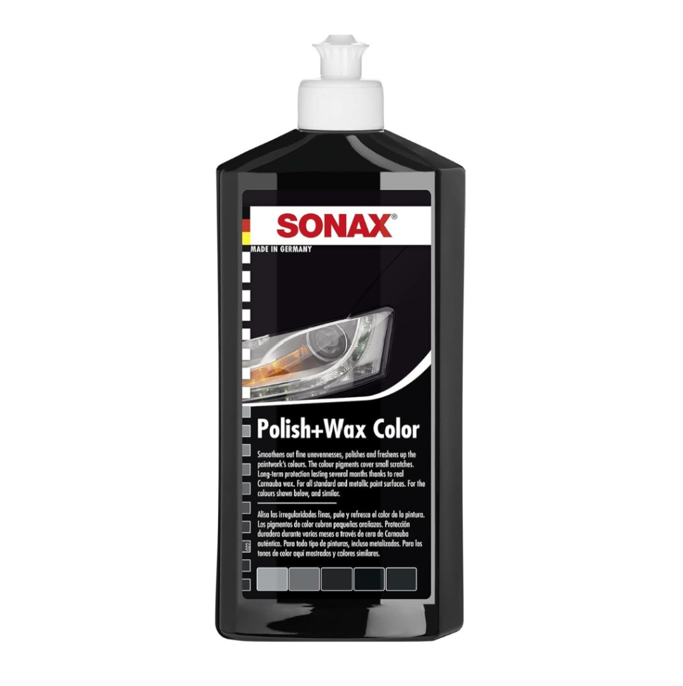 Sonax Black Color Polish 500ml
