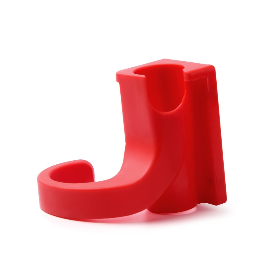 Handheld washing machine gun (grey-red)