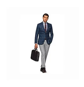 Calvin Klein Men's Slim Fit Suits