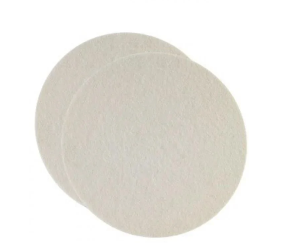5 inch glass polishing pad