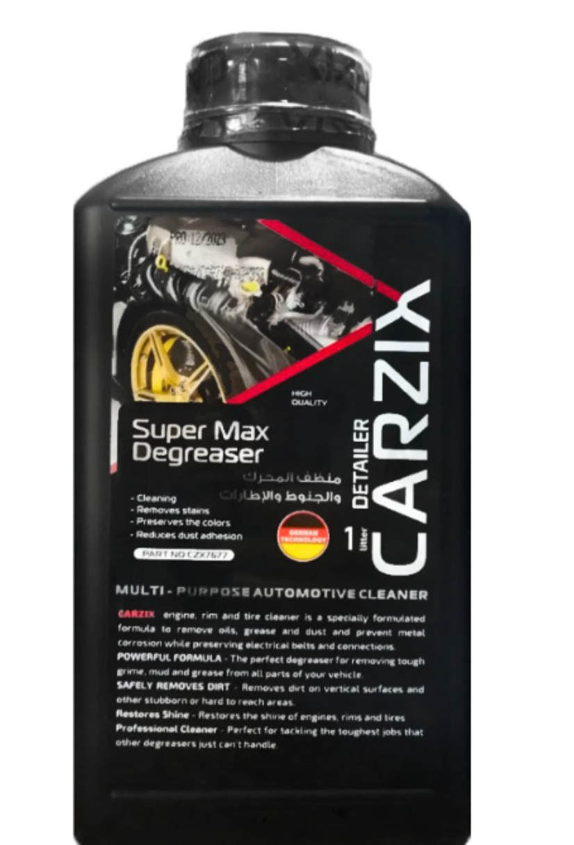Super Max Degreaser 1L