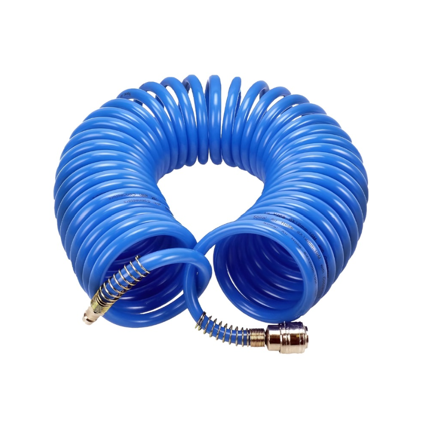 10m Taiwanese zipper hose with Japanese connectors