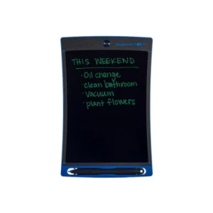 Boogie Board Jot Reusable Writing Tablet for Adults