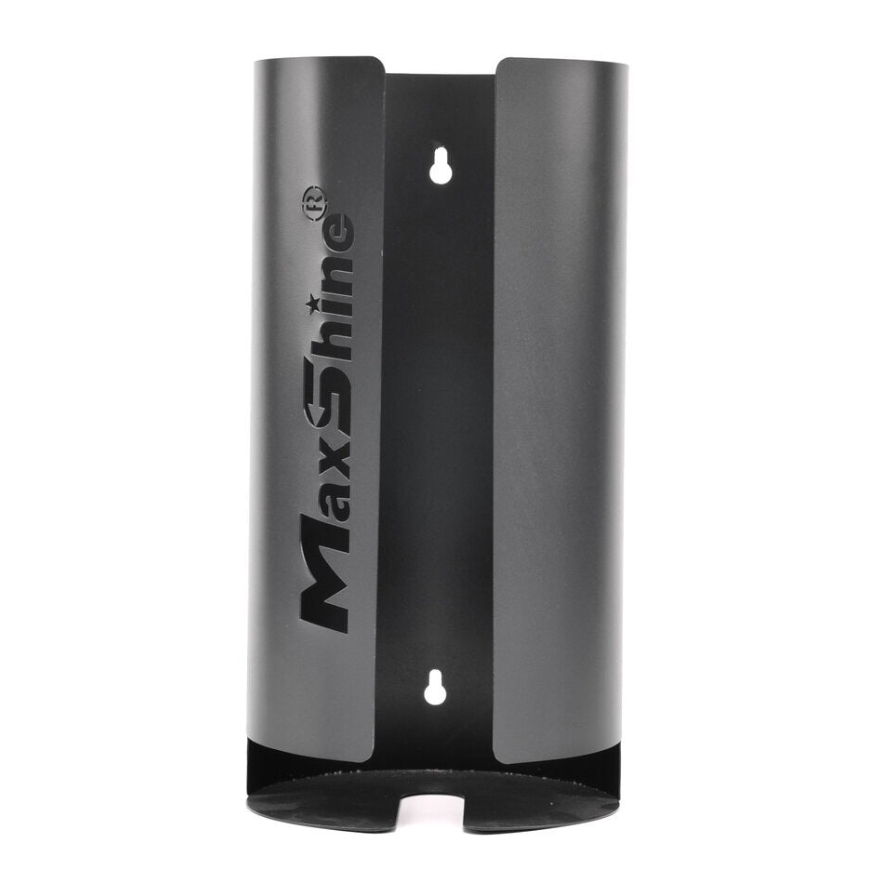 Metal polishing pad holder