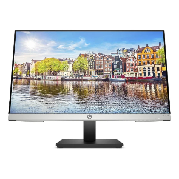 HP 24mh FHD Computer Monitor with 23.8-Inch IPS Display (1080p)