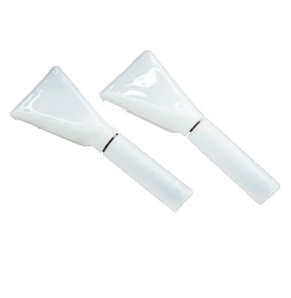 broom handle for water extraction