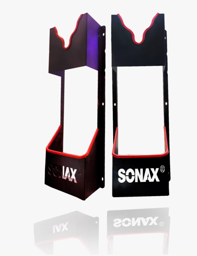 NANO Metal Rocket Holder