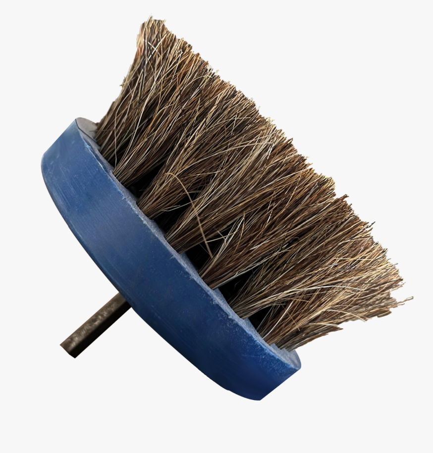 horsehair brush