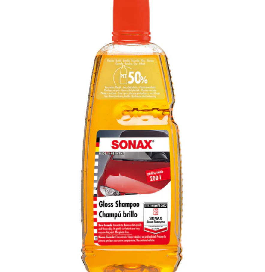 SONAX Gloss Shampoo 1L