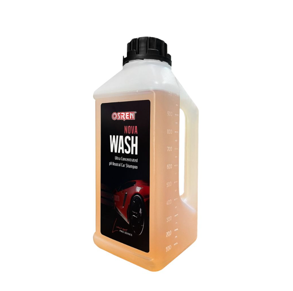 Nova Wash Foam Shampoo 1L