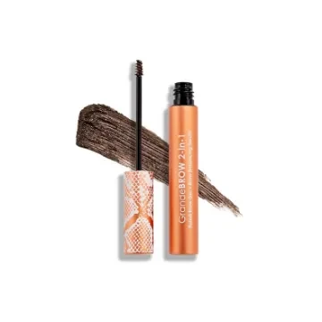 GrandeBROW 2-in-1 Brow Gel and Enhancing Serum