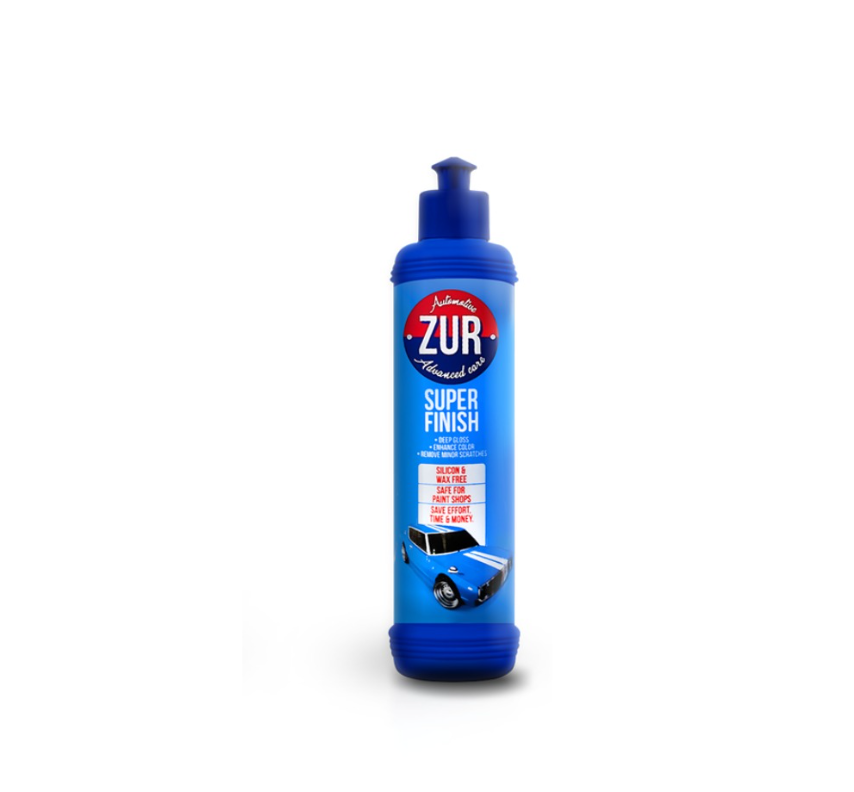 ZUR Super Finish 300 ML