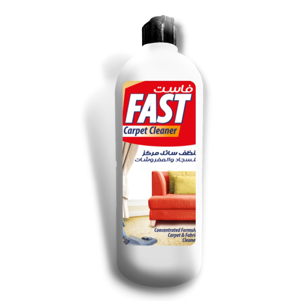 Fast Carpet Shampoo 1L