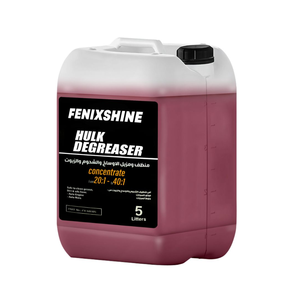 Phoenix Engine Cleaner 5L