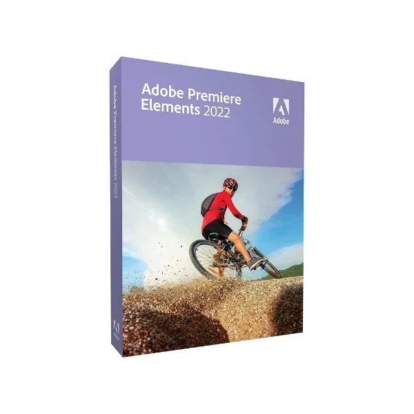 Adobe Premiere Elements 2022 | PC/Mac Disc