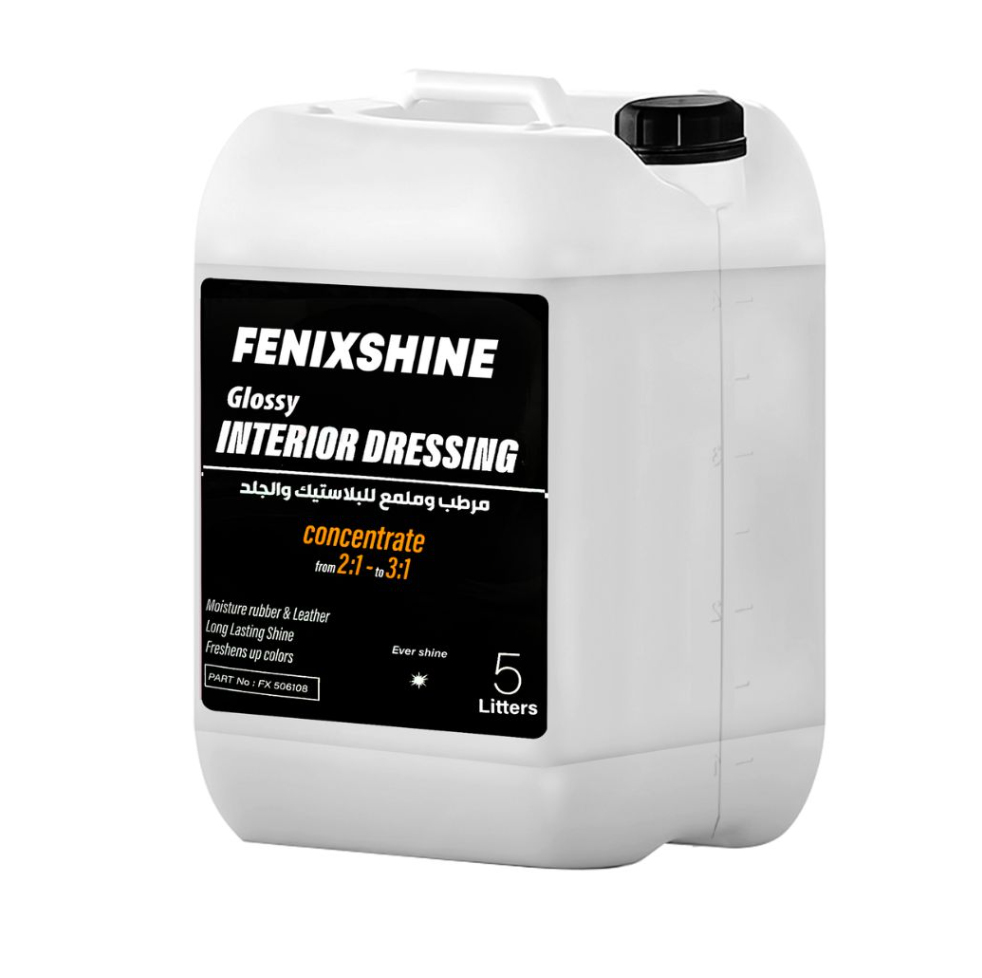 Phoenix Premium Dashboard Polish 5L