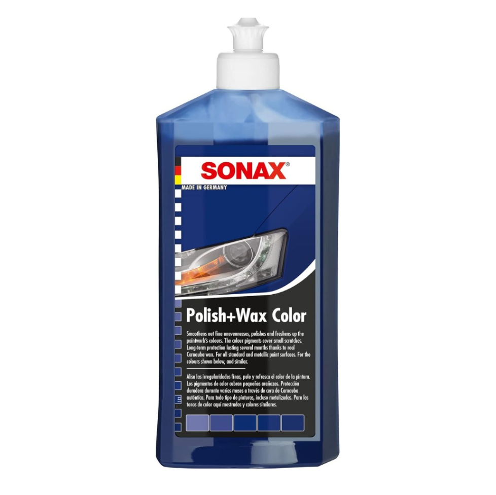Sonax Blue Color Polish 500ml
