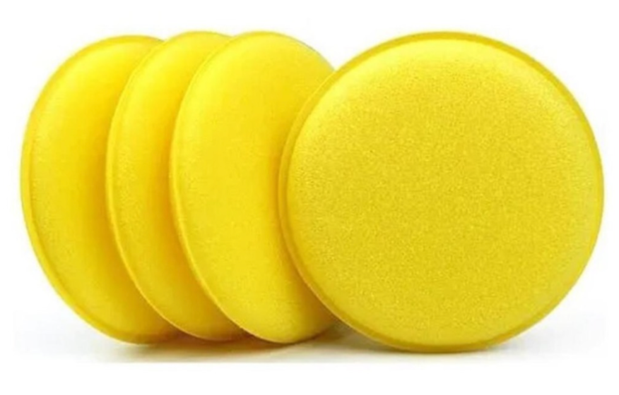 Wax sponge