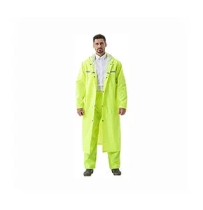 Adult Raincoats - Rain Poncho with Hoods for Men