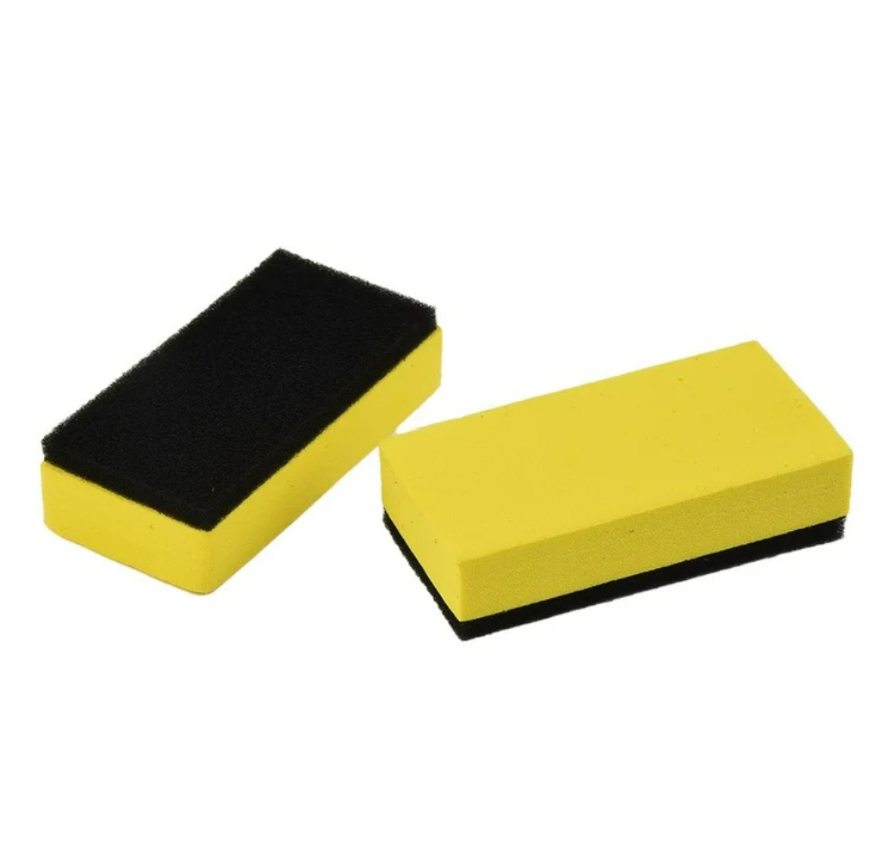 Yellow x Black Nano Sponge