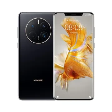 HUAWEI Mate 50 Pro Dual SIM, 256GB Storage + 8GB RAM (GSM Only | No CDMA), Factory Unlocked Smartphone, 4G/LTE (Black) - Global Version