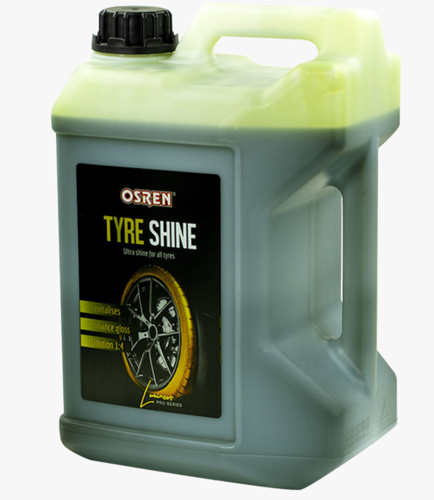 Tyre Shine Galon