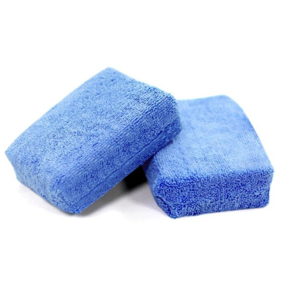 Max Shine Rectangular Polishing Sponge