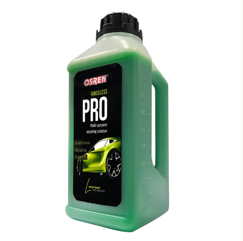 RINSELESS PRO Dry Wash Shampoo 1L