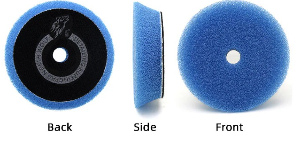 DA Blue Pad - North Wolf