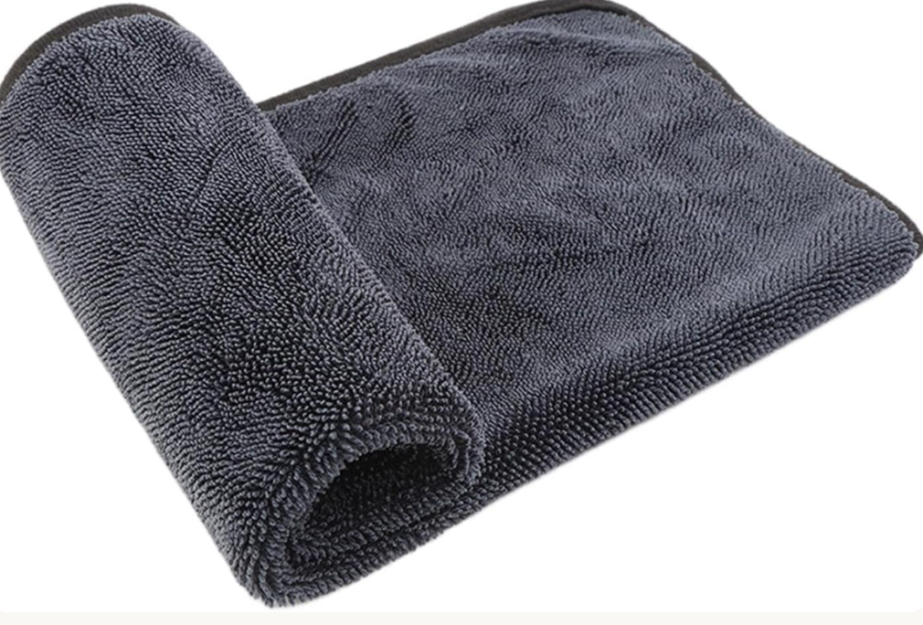 Microfiber bath towel 160x60