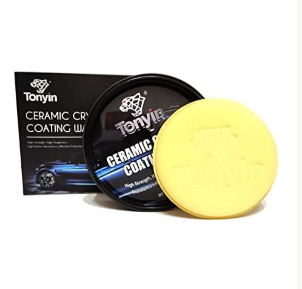 Tonyan Crystal Wax 200g