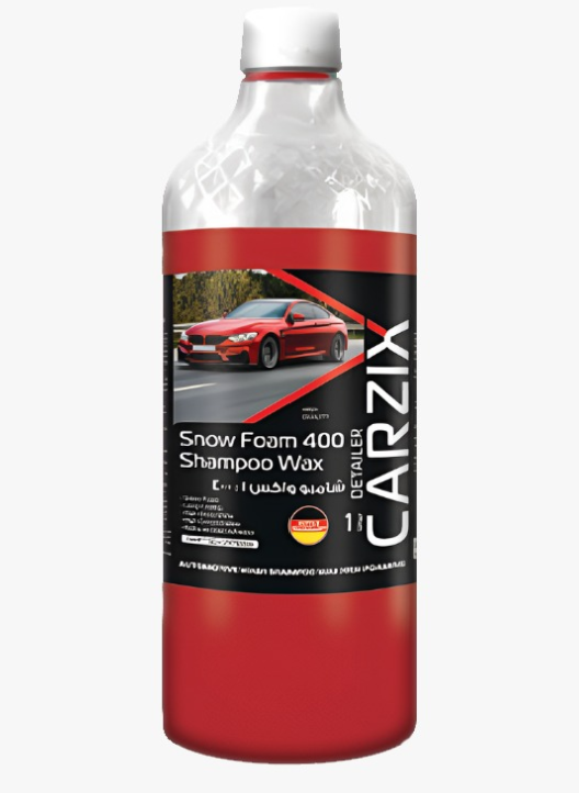 CARZIX Shampoo Wax Foam 1L