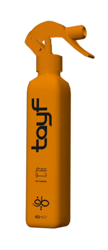Taif Air Freshener - Red Berry (Orange) - 400 ml