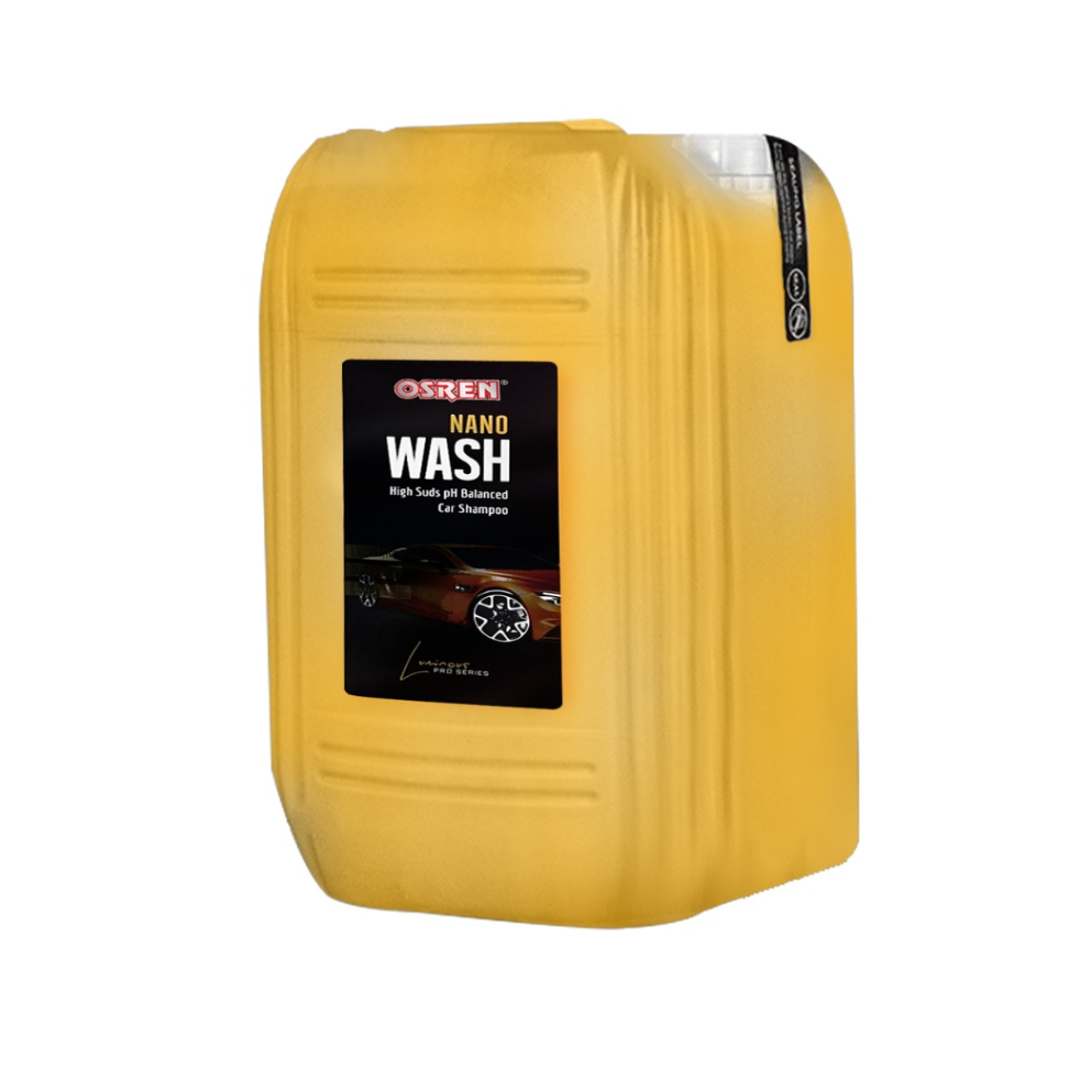 NANO WASH Foam Shampoo 20L