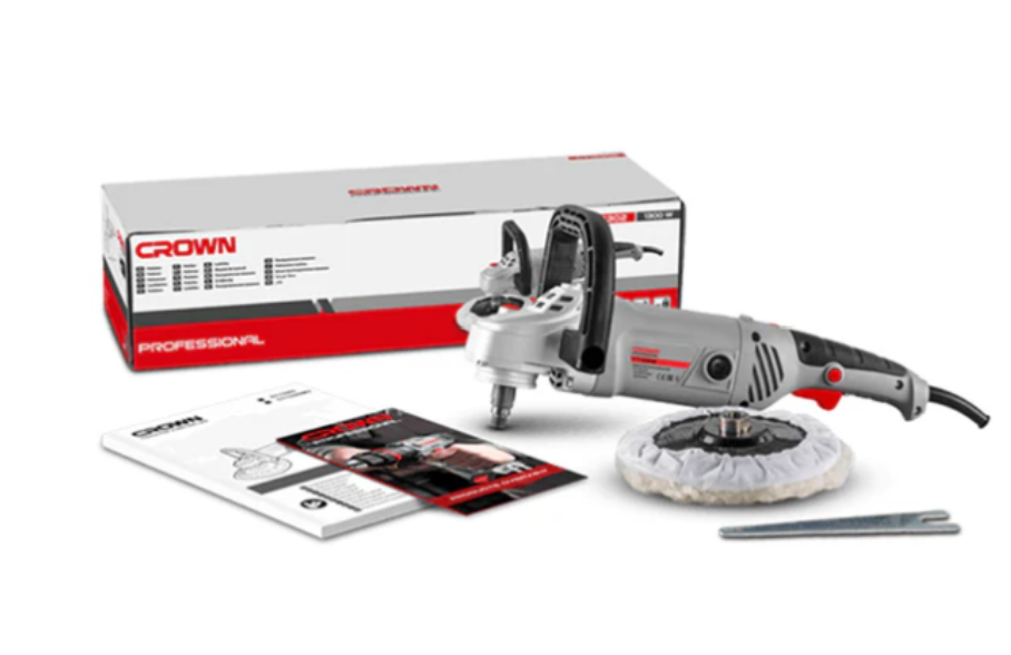 Crown CT13302 Polishing Machine