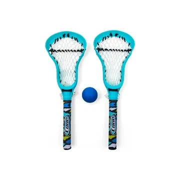 COOP by SwimWays Hydro Lacrosse, Blue, Outdoor Games For Adults & Kids